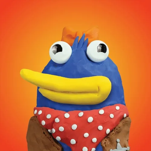 Lucky Ducky Nft