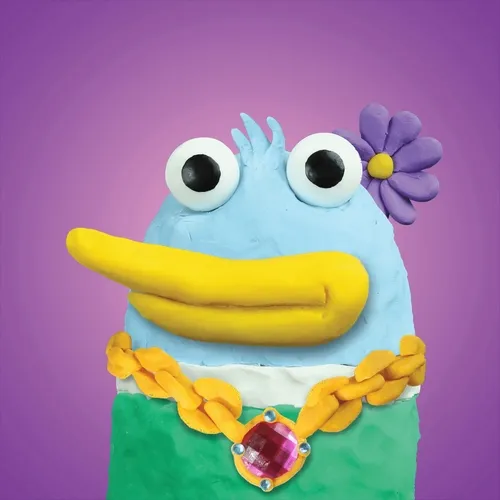 Lucky Ducky Nft