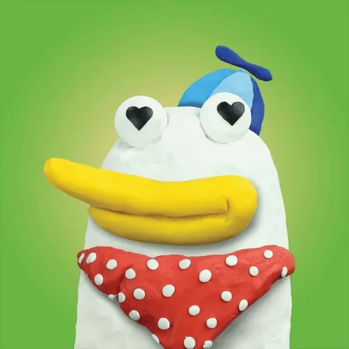 Lucky Ducky Nft
