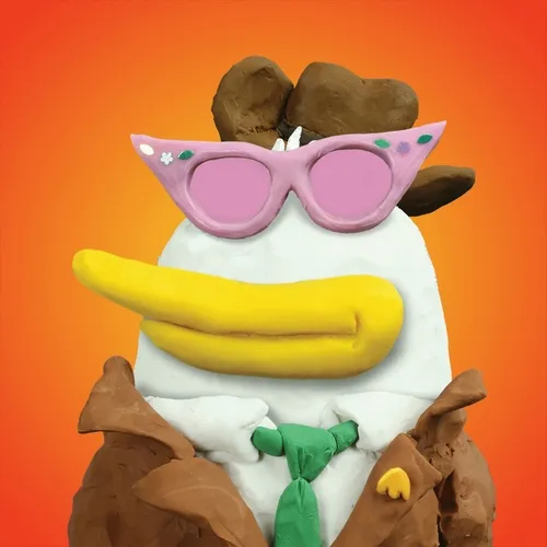 Lucky Ducky Nft