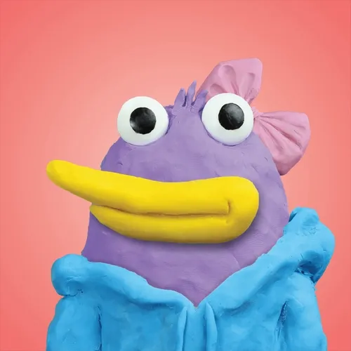 Lucky Ducky Nft