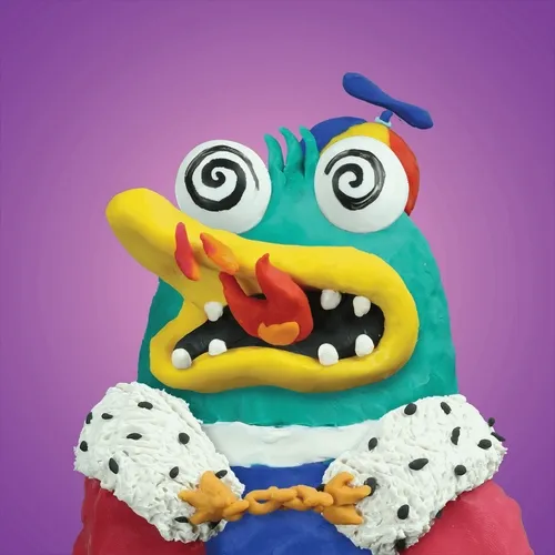 Lucky Ducky Nft