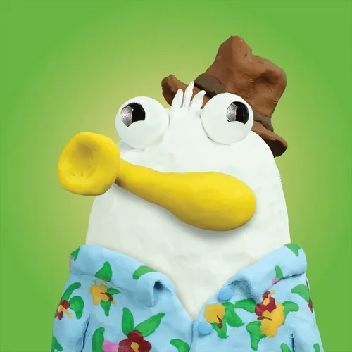 Lucky Ducky Nft