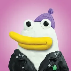 Lucky Ducky #4251