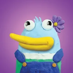 Lucky Ducky #4321