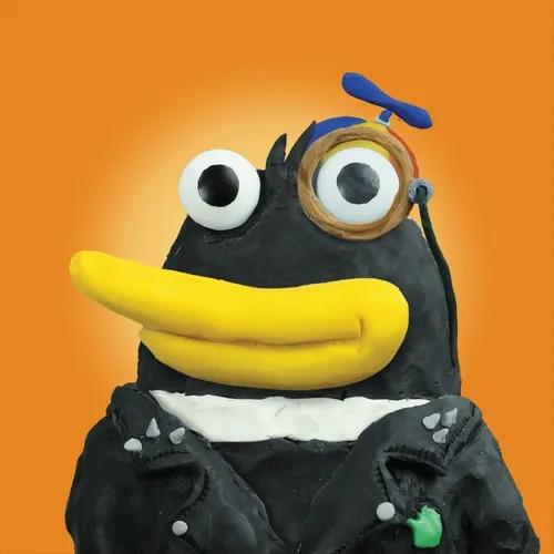 Lucky Ducky Nft