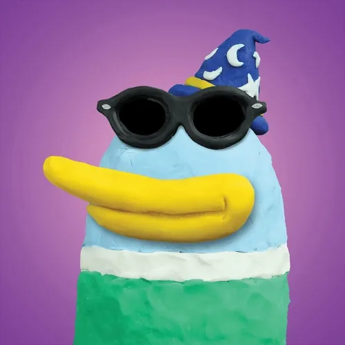 Lucky Ducky Nft