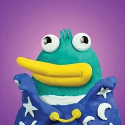 Lucky Ducky #4123