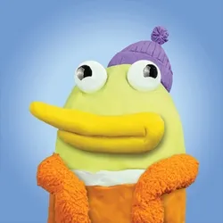 Lucky Ducky #878