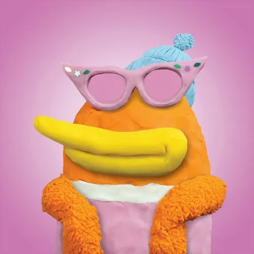 Lucky Ducky Nft