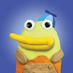 Lucky Ducky #3012