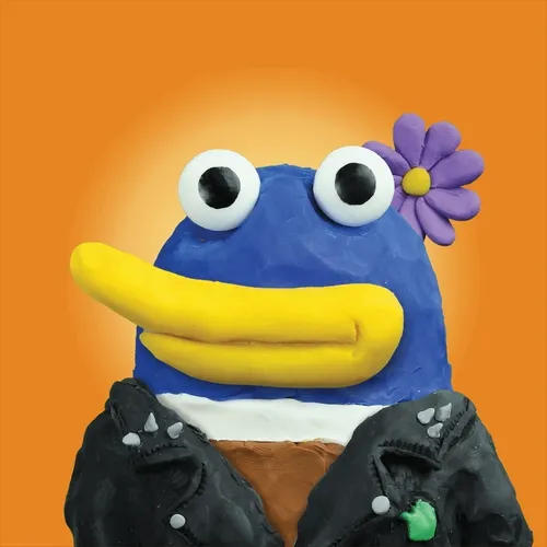 Lucky Ducky Nft