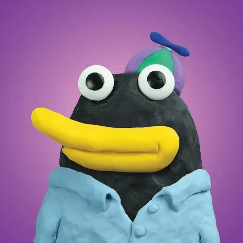 Lucky Ducky Nft