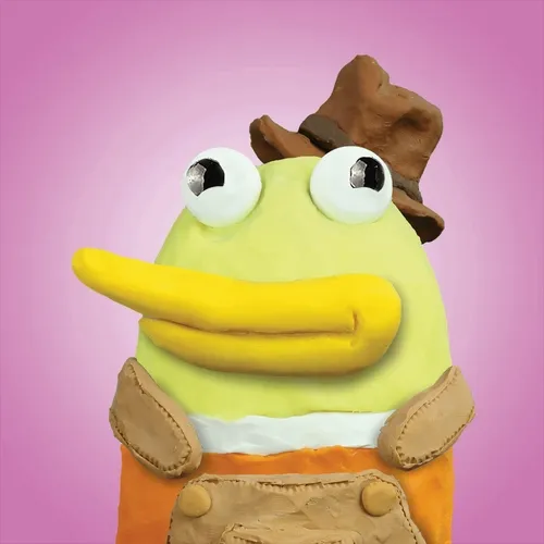 Lucky Ducky Nft
