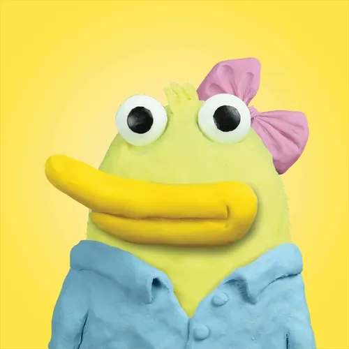 Lucky Ducky Nft