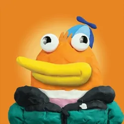 Lucky Ducky #3672