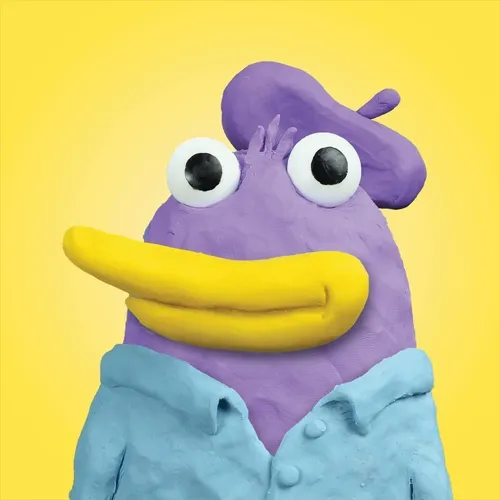 Lucky Ducky Nft