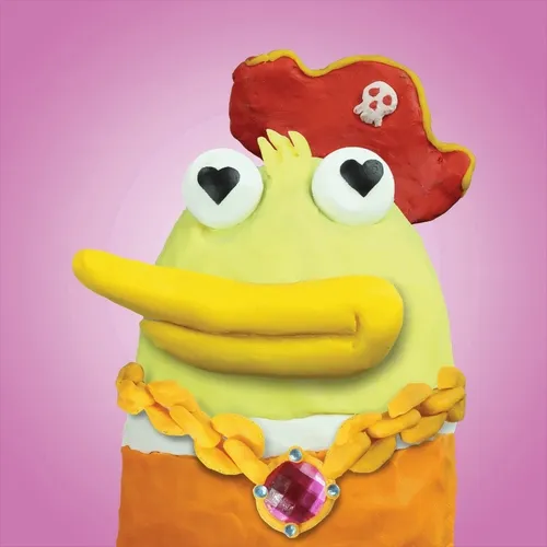 Lucky Ducky Nft