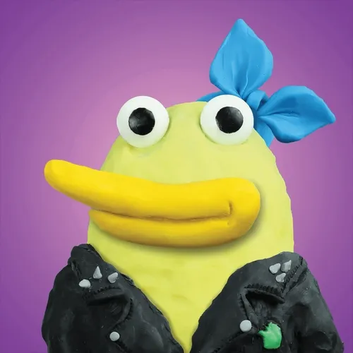 Lucky Ducky #1234