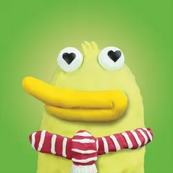 Lucky Ducky #3180