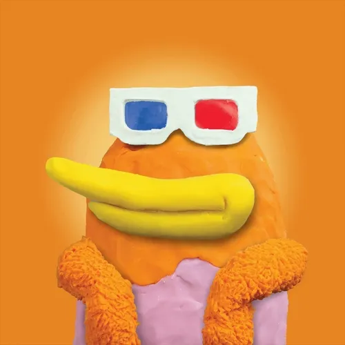 Lucky Ducky Nft