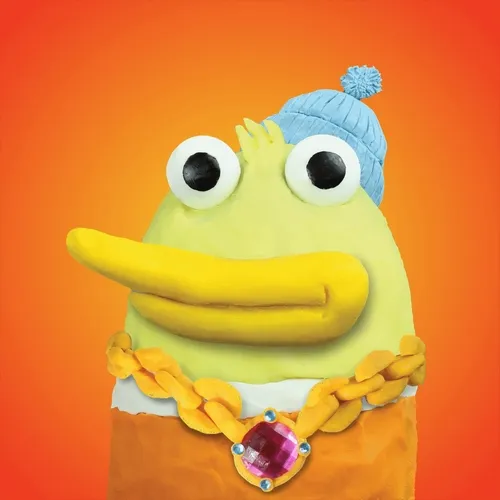 Lucky Ducky Nft