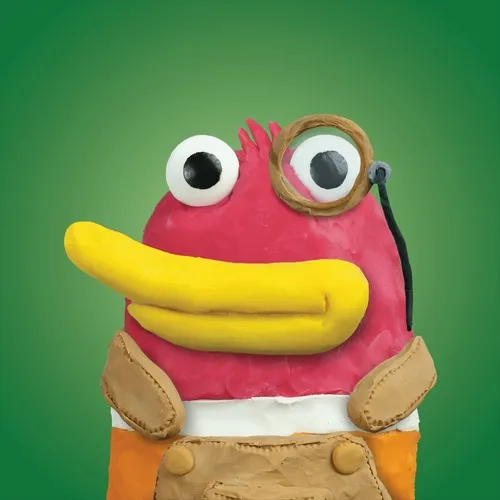 Lucky Ducky #6610