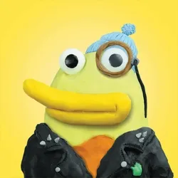 Lucky Ducky #5340
