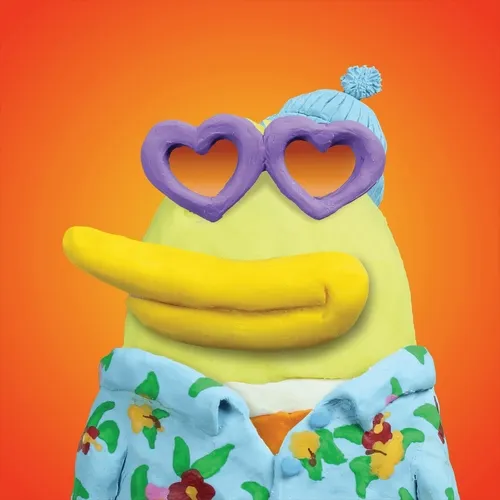 Lucky Ducky #7300