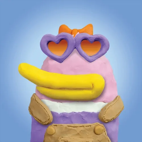 Lucky Ducky Nft