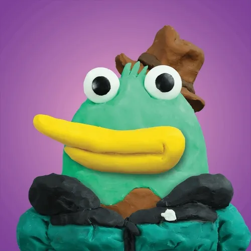 Lucky Ducky Nft