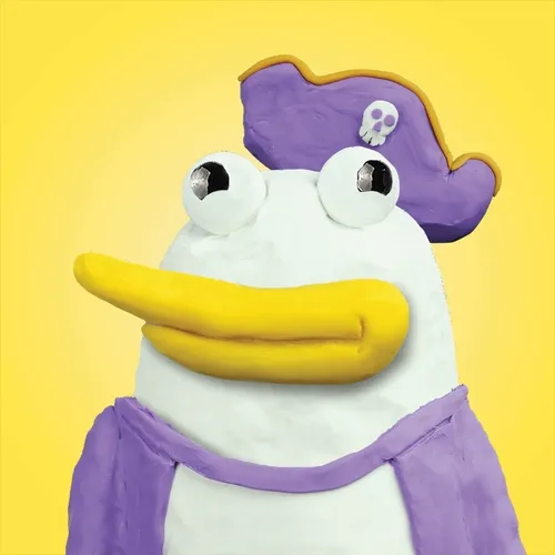 Lucky Ducky Nft
