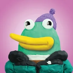 Lucky Ducky #807