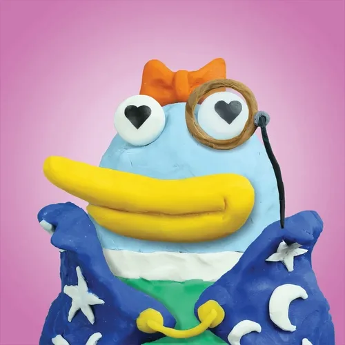 Lucky Ducky Nft