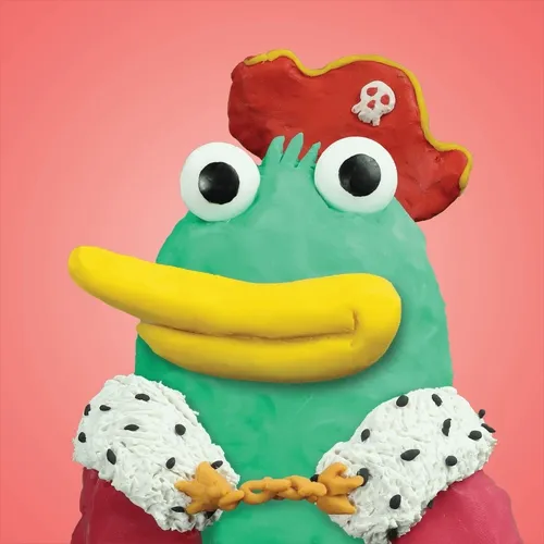 Lucky Ducky Nft