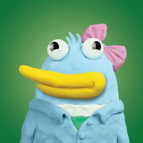 Lucky Ducky Nft
