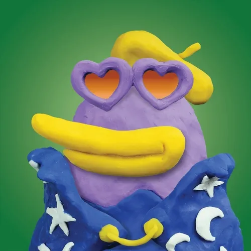 Lucky Ducky Nft