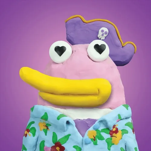 Lucky Ducky Nft