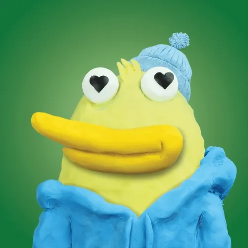 Lucky Ducky Nft