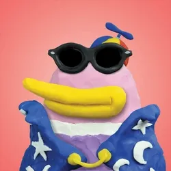 Lucky Ducky #3470