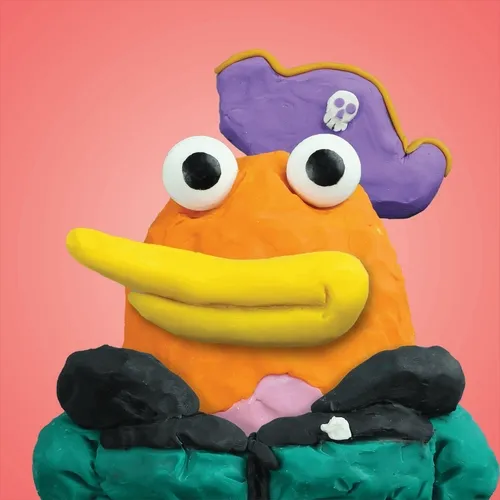 Lucky Ducky #3574