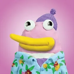 Lucky Ducky #6649