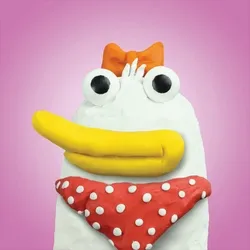 Lucky Ducky #7524