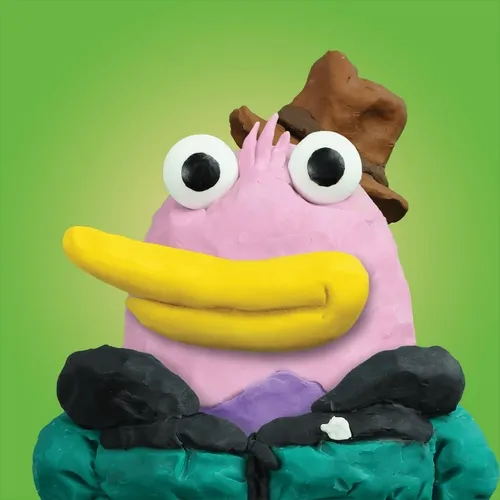 Lucky Ducky Nft