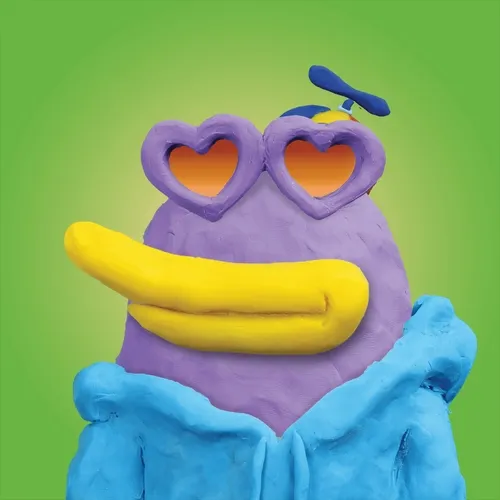 Lucky Ducky Nft