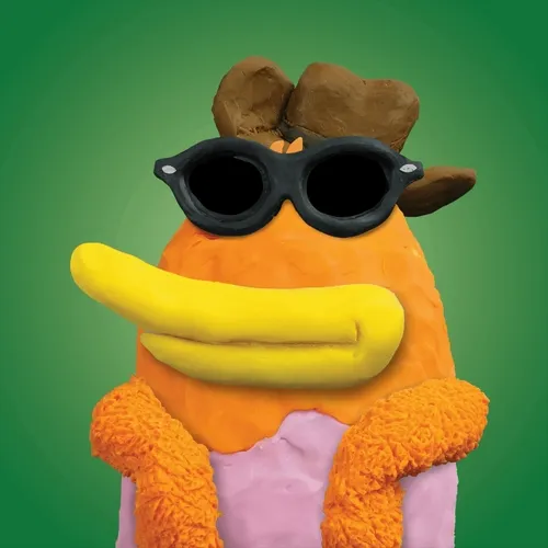 Lucky Ducky #5083