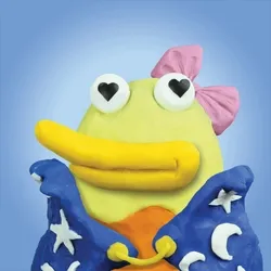 Lucky Ducky #3658