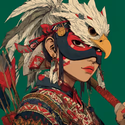[Orangehare.io] Eagle Tribe #3