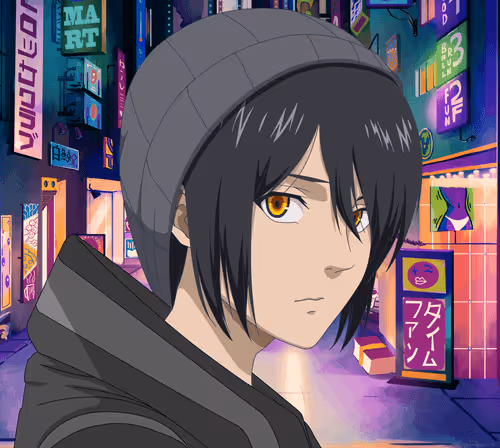Secondselfanime