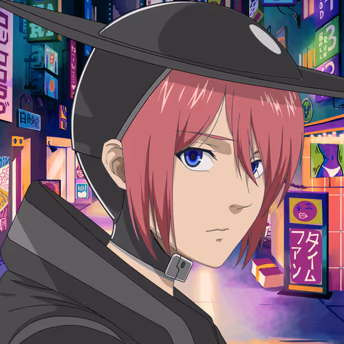 Secondselfanime